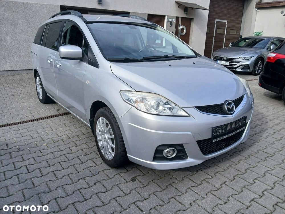 Mazda 5 2010 photo 2