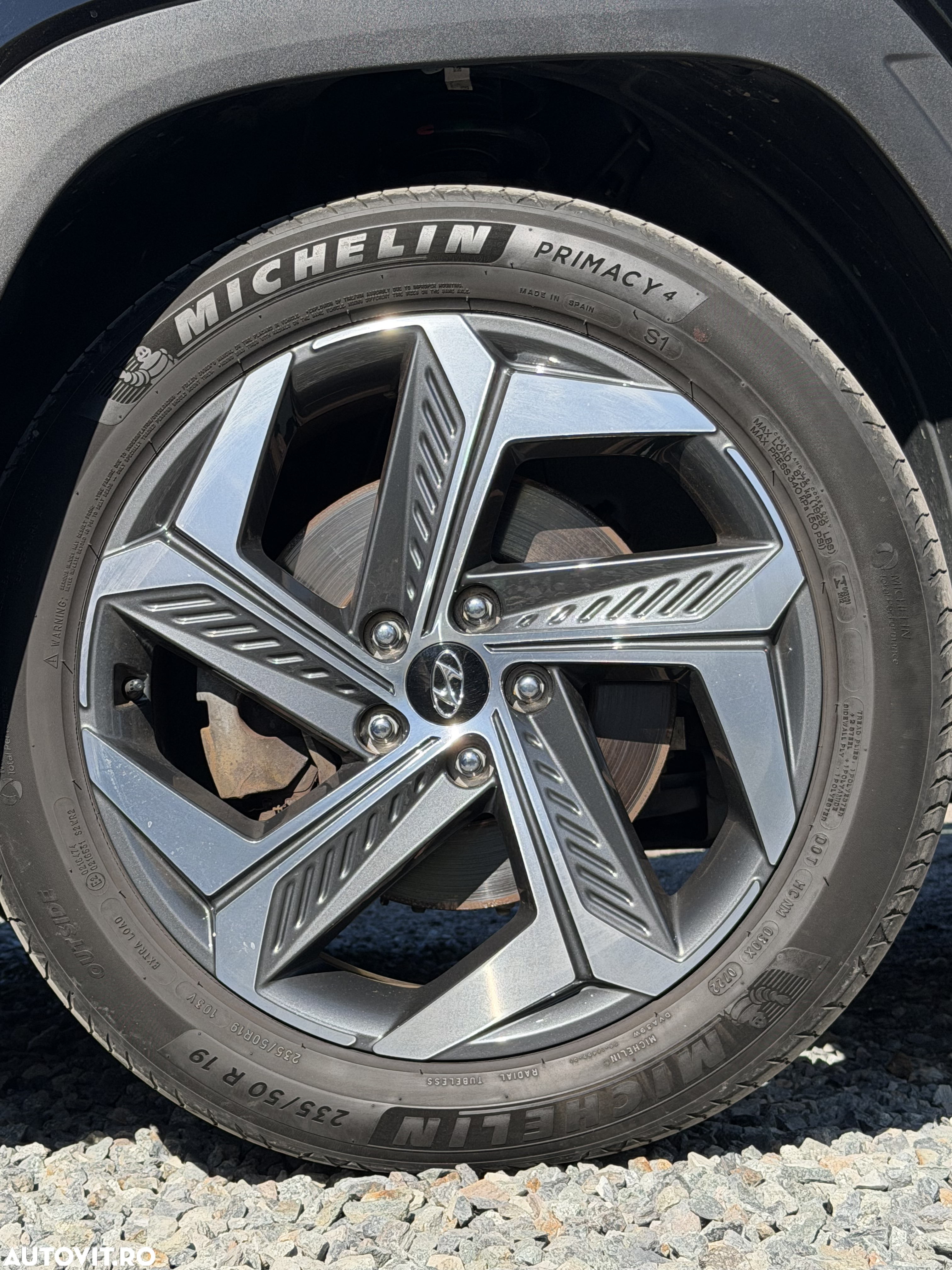 Hyundai Tucson PHEV 1.6 l 265 CP 4WD 6AT Luxury - 39