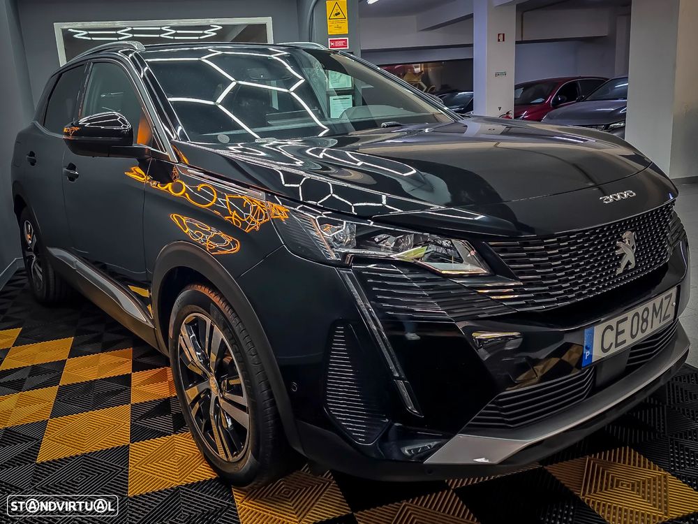 Peugeot 3008 1.2 PureTech GT Line EAT8 - 6