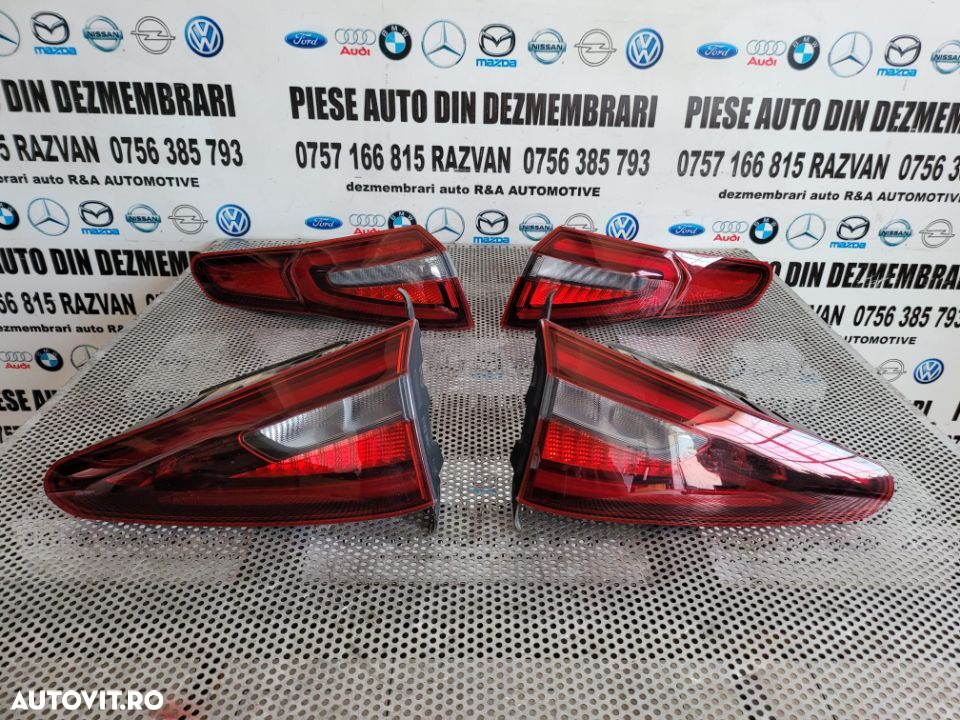 Stopuri Lampa Stop Tripla Stanga Dreapta Haion Hayon Alfa Romeo Stelvio Q4 949 Ca Noi - 2