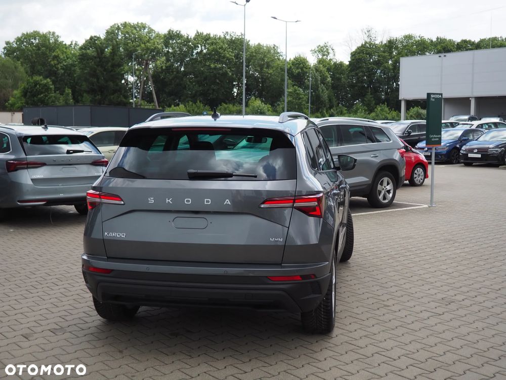 Skoda Karoq 2.0 TDI SCR 4x4 Drive DSG - 5