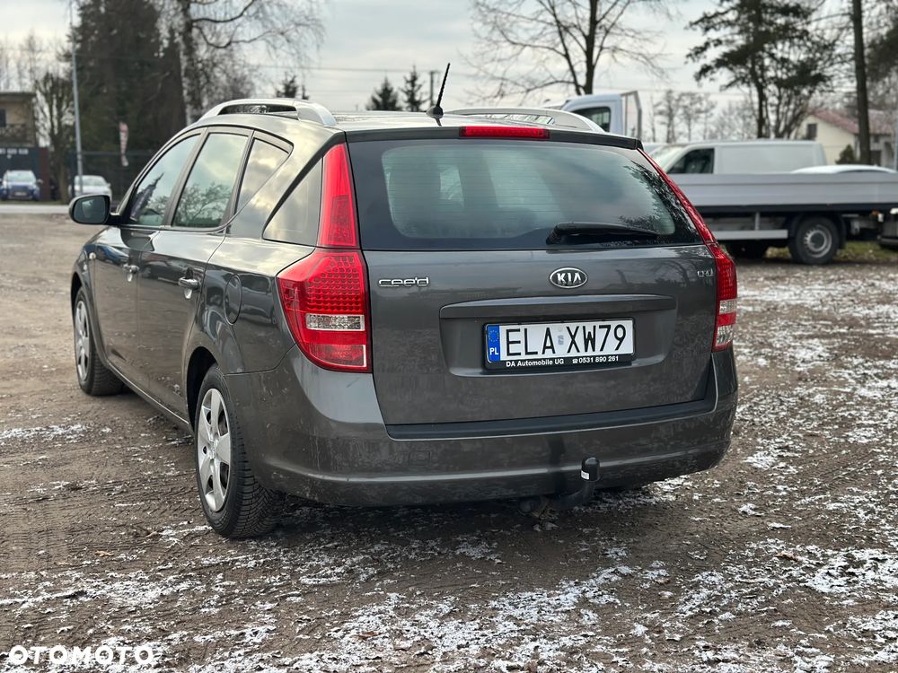 Kia Ceed 1.6 Crdi Comfort - 10