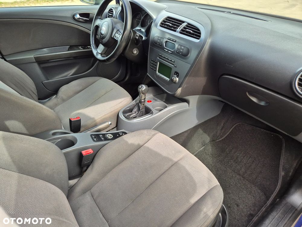 Seat Leon 1.9 TDI Audience - 7