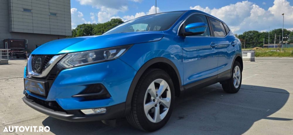 Nissan Qashqai 1.2 DIG-T Start/Stop X-TRONIC Acenta - 19
