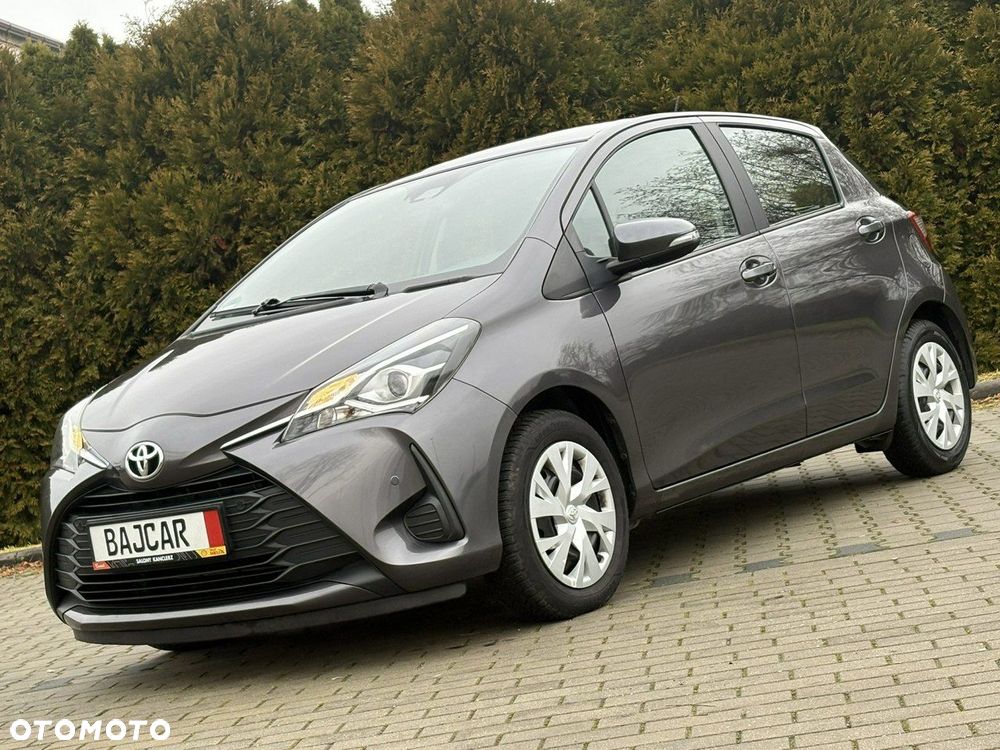Toyota Yaris - 3