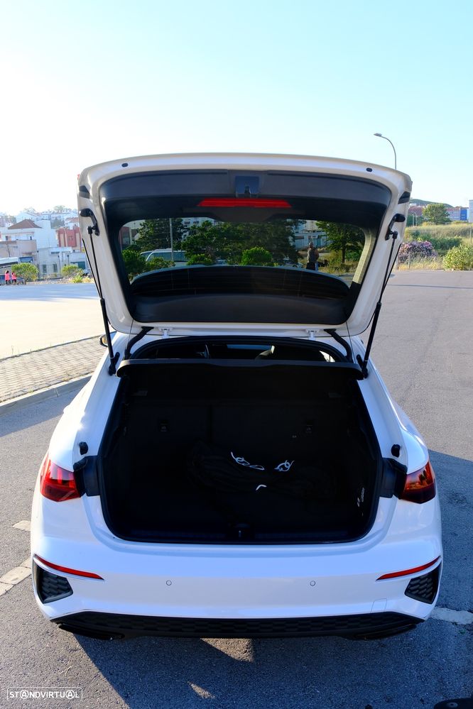 Audi A3 Sportback - 12
