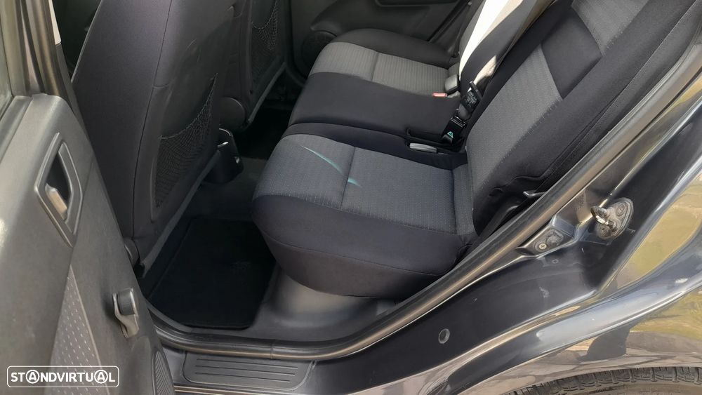 Hyundai Getz 1.1 First - 26