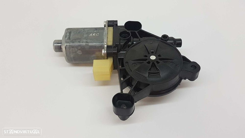MOTOR ELEVADOR FRENTE ESQUERDO AUDI A4 BERLINA (8W2) BáSICO - 1