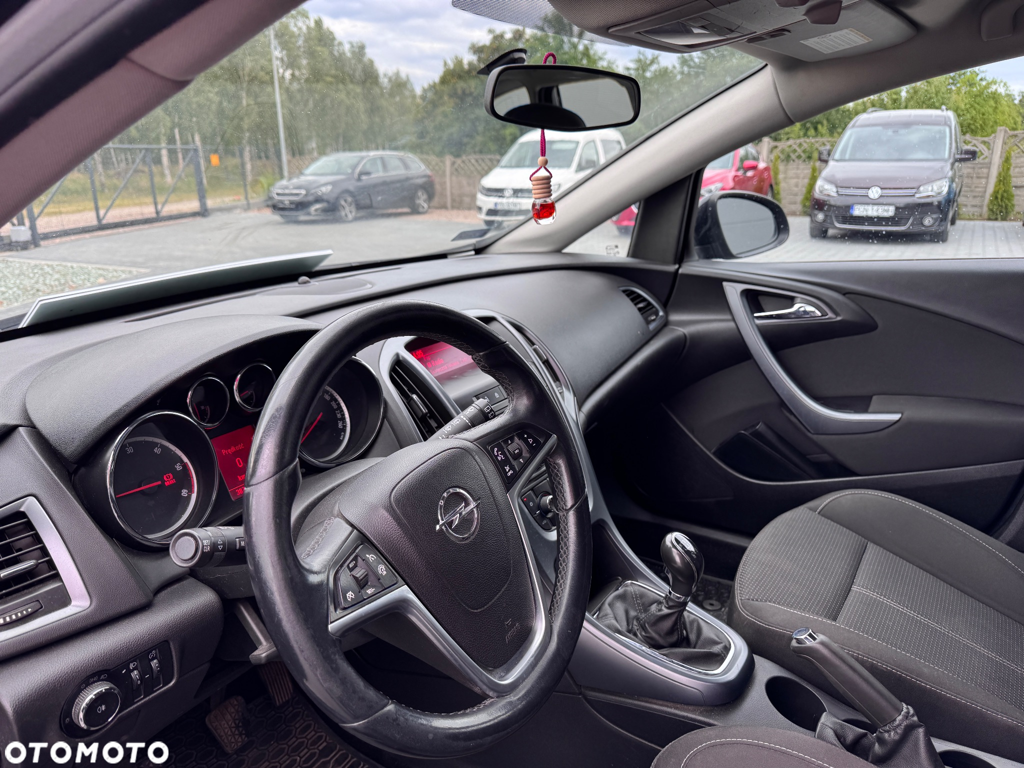 Opel Astra III 1.7 CDTI ecoFLEX - 11