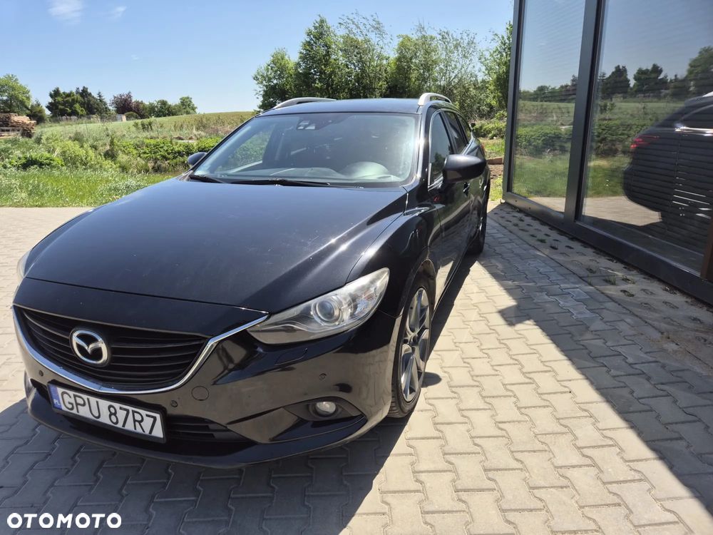 Mazda 6 2.0 SkyEnergy - 2