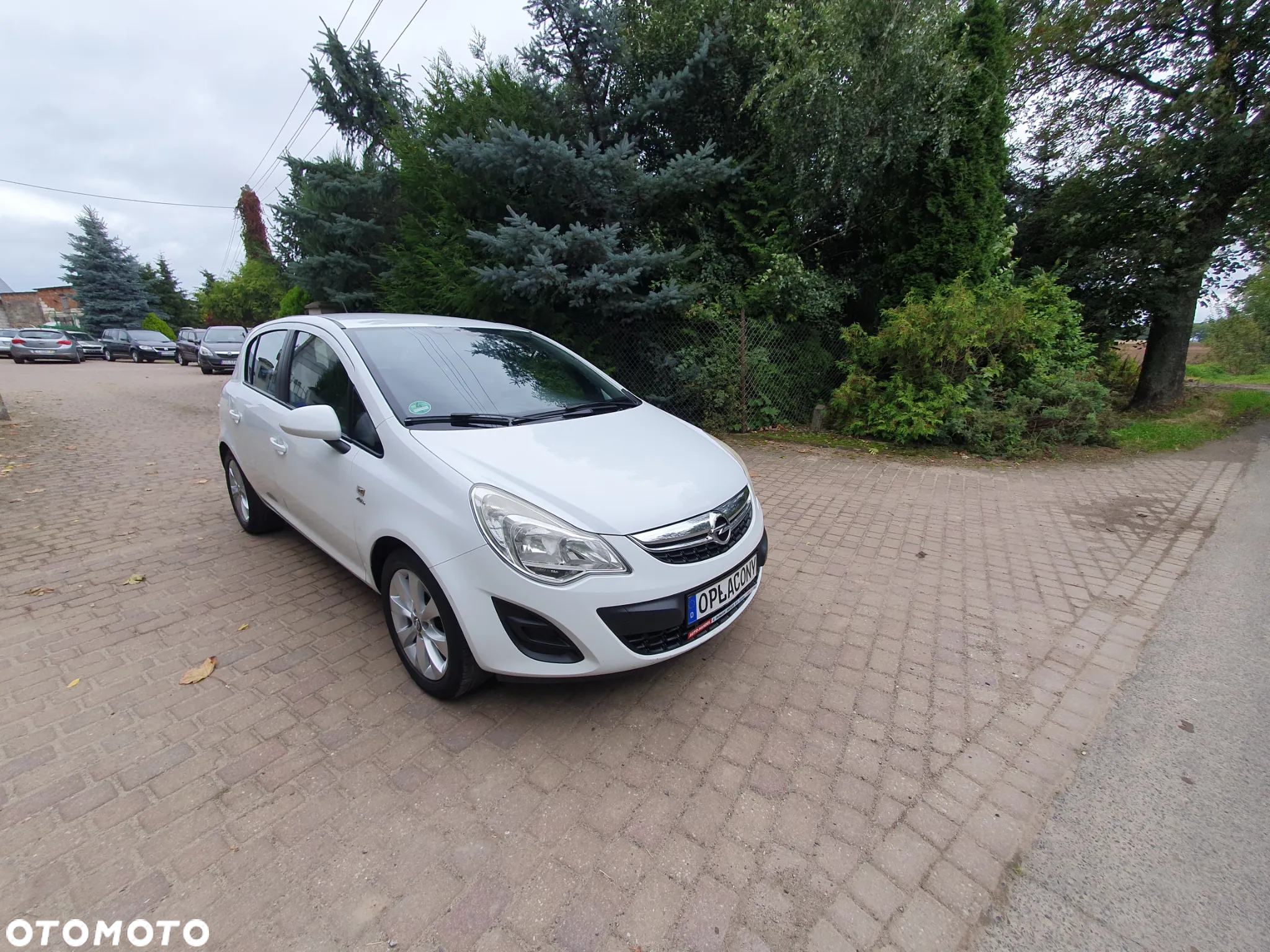 Opel Corsa 1.4 16V Color Elegance - 2