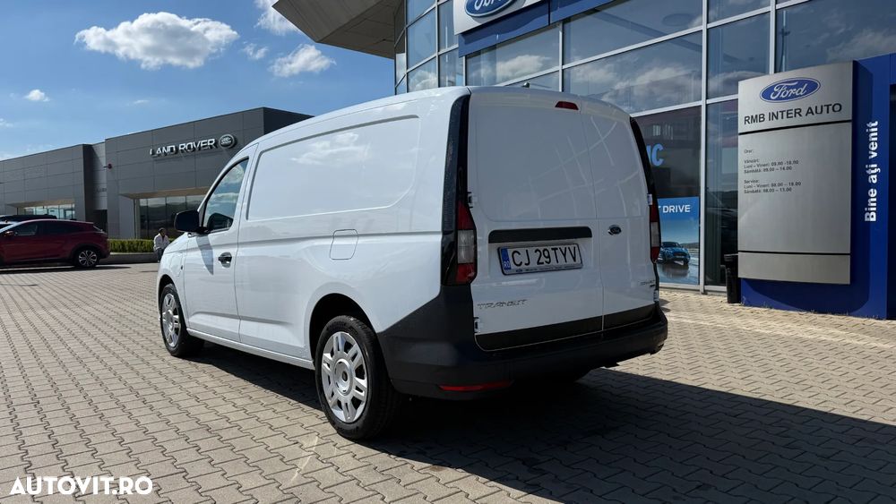 Ford TRANSIT CONNECT - 4