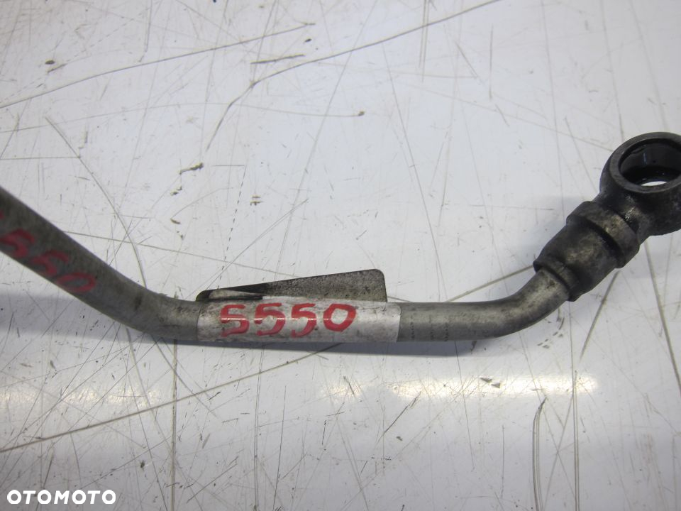 Peugeot Expert-Scudo-Jumpy 1.6HDI 06- przewód-rurka turbiny - 2
