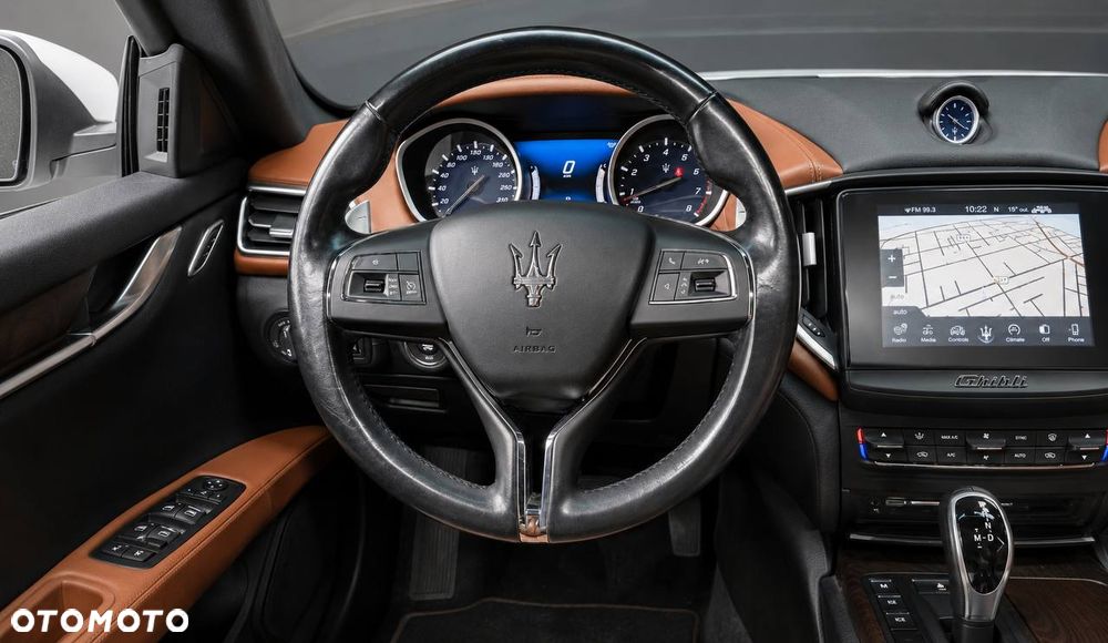 Maserati Ghibli S Q4 Modena - 10