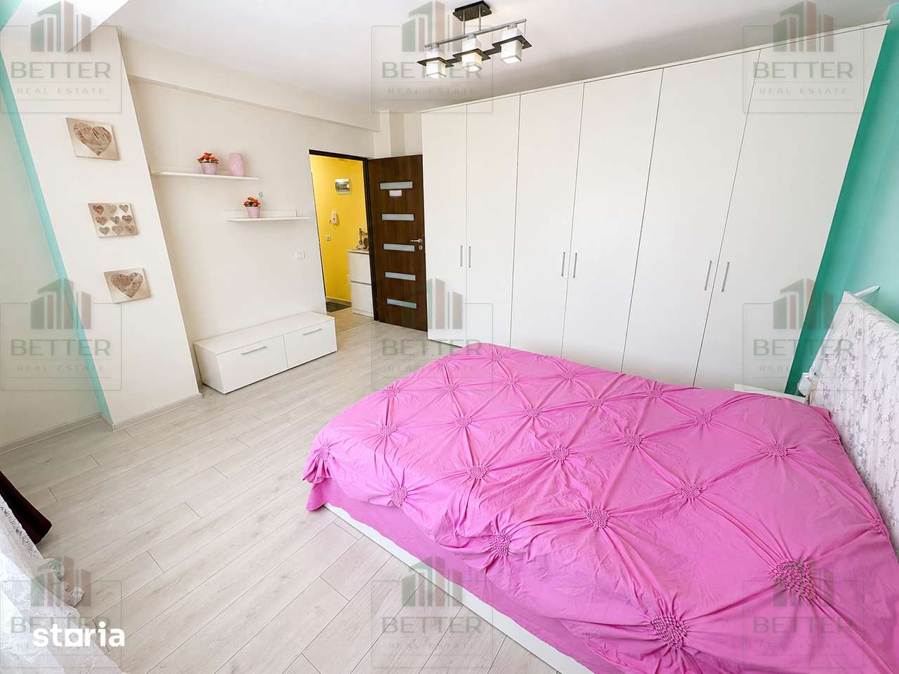 Apartament 2 camere decomandat | Mobilat și utilat | Popești-Leordeni — fotografia 3