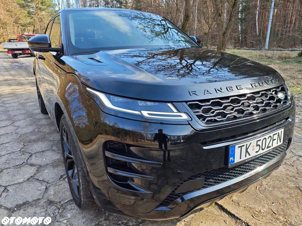 Land Rover Range Rover Evoque 2.0TD4 HSE Dynamic - 14