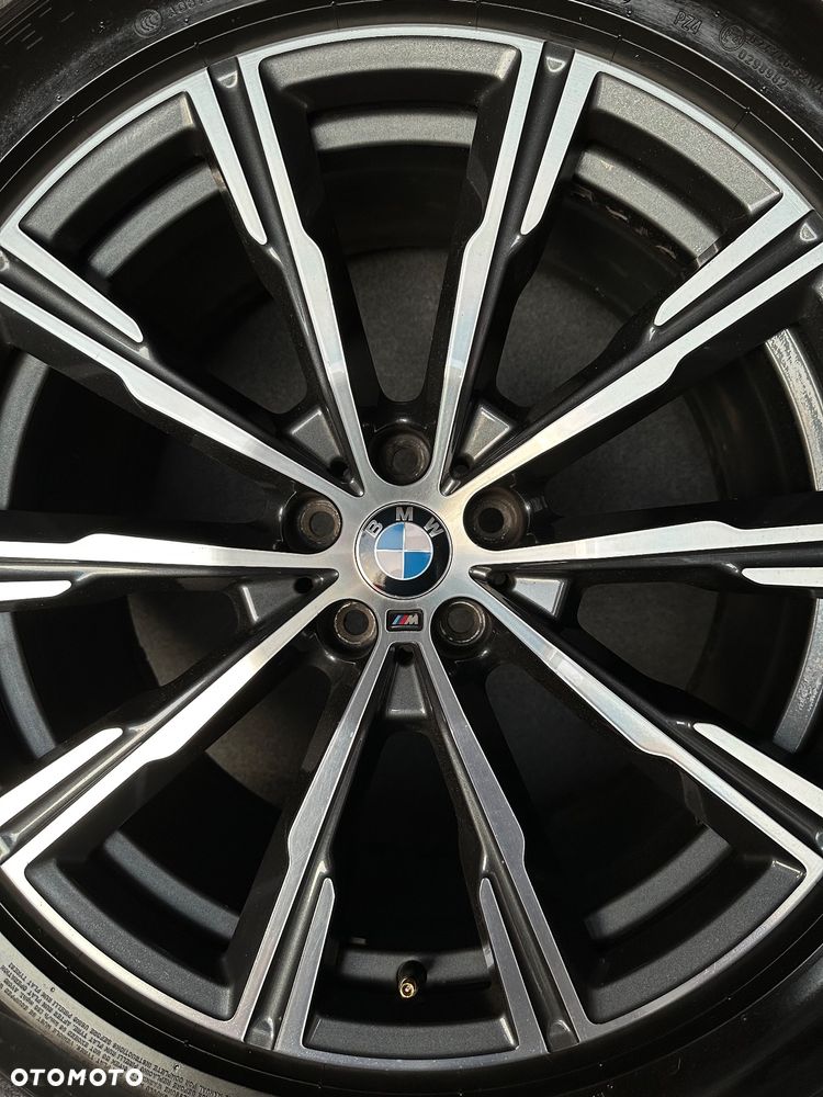 PROMOCJA oryginalne letnie koła felgi BMW 20 M pakiet 5x112 X5 G05 X6 G06 Styling 740 9j ET35 IS35 10.5j ET40 IS40 homologacja 305/40R20 275/45 Pirelli P Zero gwiazdka - 13