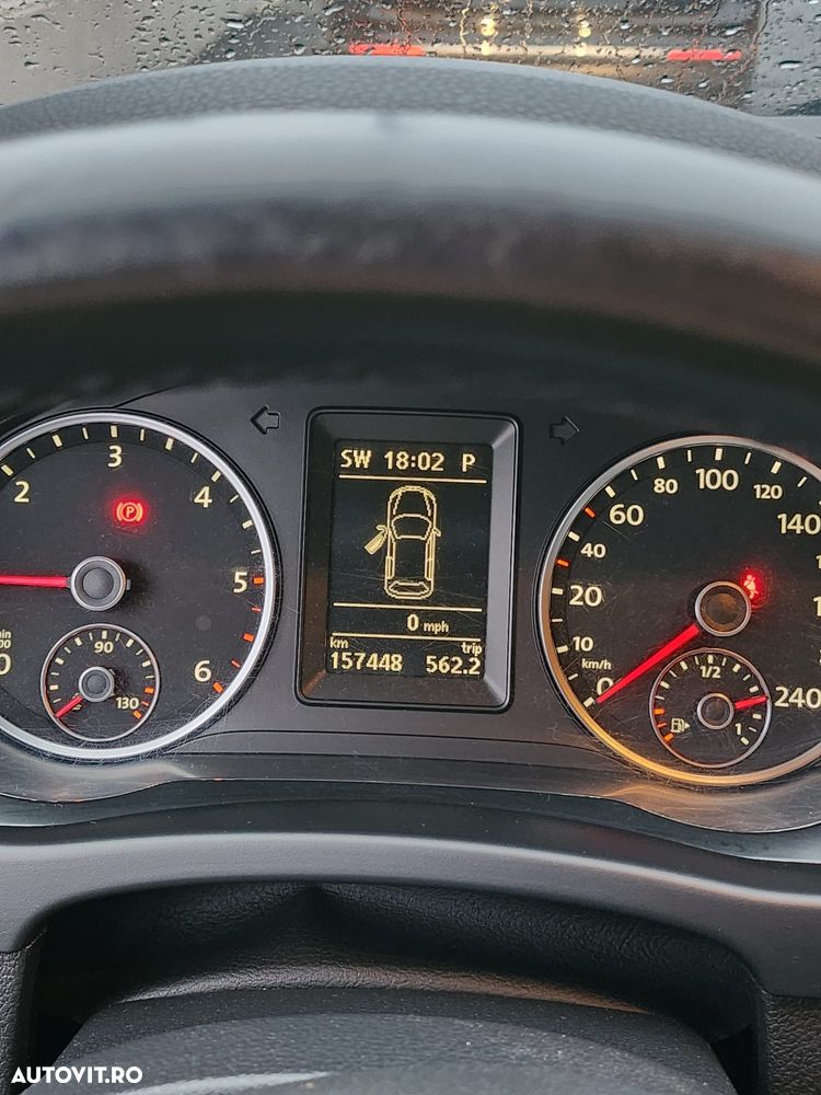 Volkswagen Tiguan 2.0 TDI 4Motion DSG Trend & Fun - 12