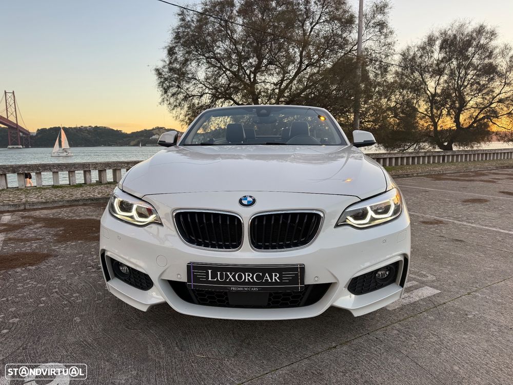 BMW 230 i Sport-Aut. M Sport - 5