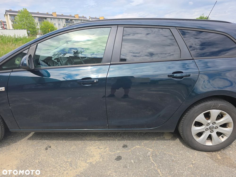 Opel Astra 1.4 T Enjoy EU6 - 4