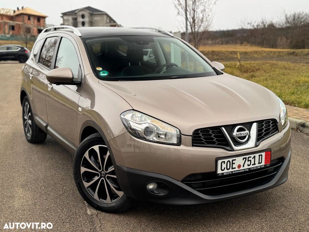 Nissan Qashqai 1.5 DCI TEKNA - 4