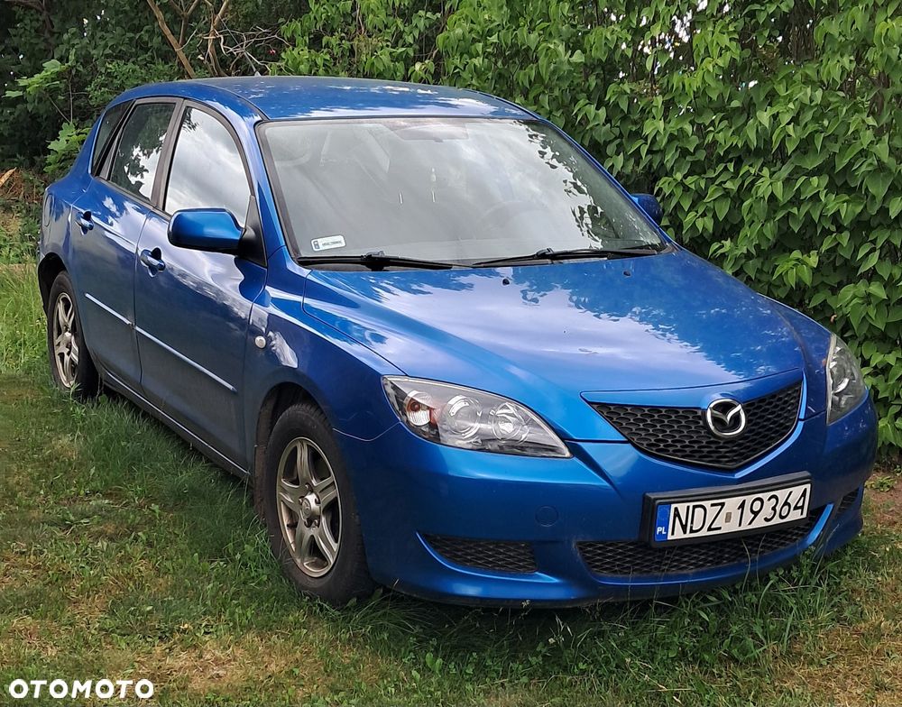 Mazda 3 - 1