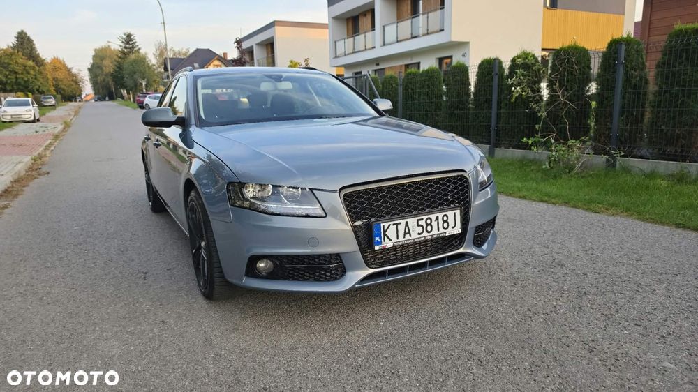 Audi A4 Avant 2010