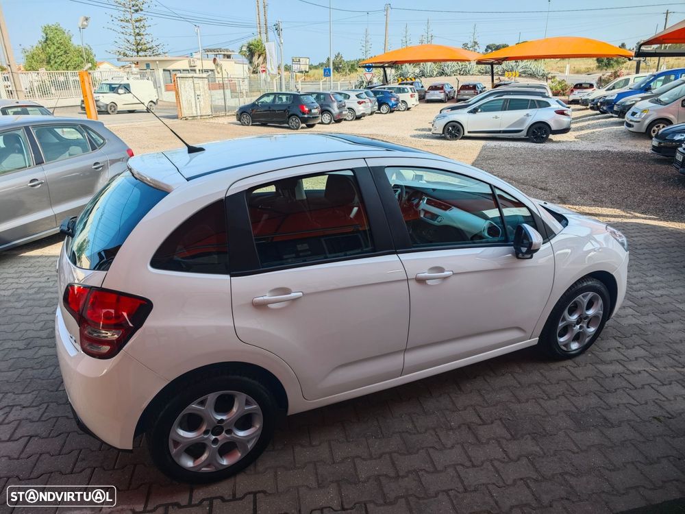 Citroën C3 1.4 HDi SX - 7