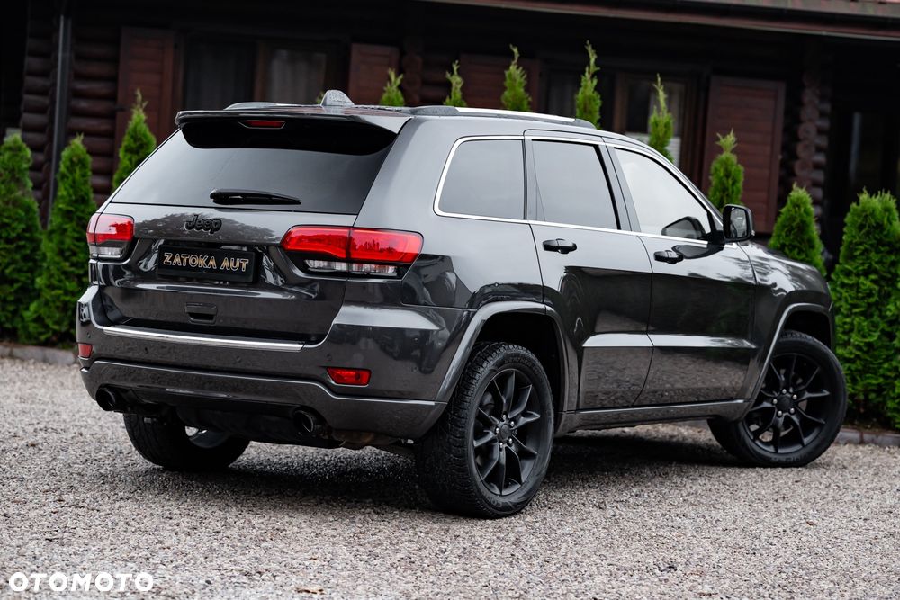 Jeep Grand Cherokee 3.0 V6 Multijet 4WD Automatik Overland - 12