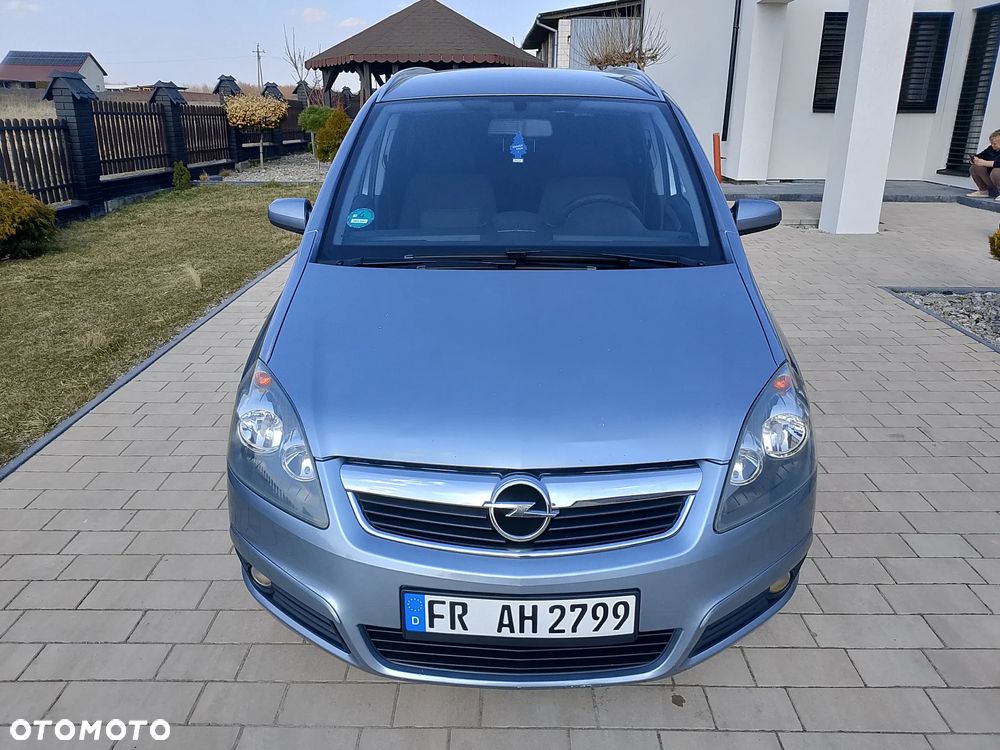 Opel Zafira 1.8 Edition 111 Jahre - 2