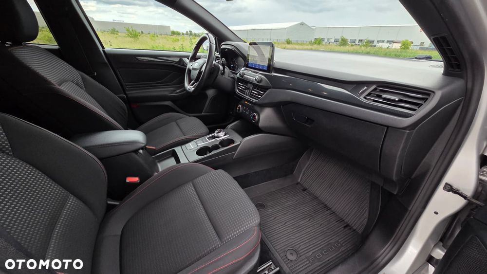 Ford Focus 1.0 EcoBoost ST-Line ASS PowerShift - 20