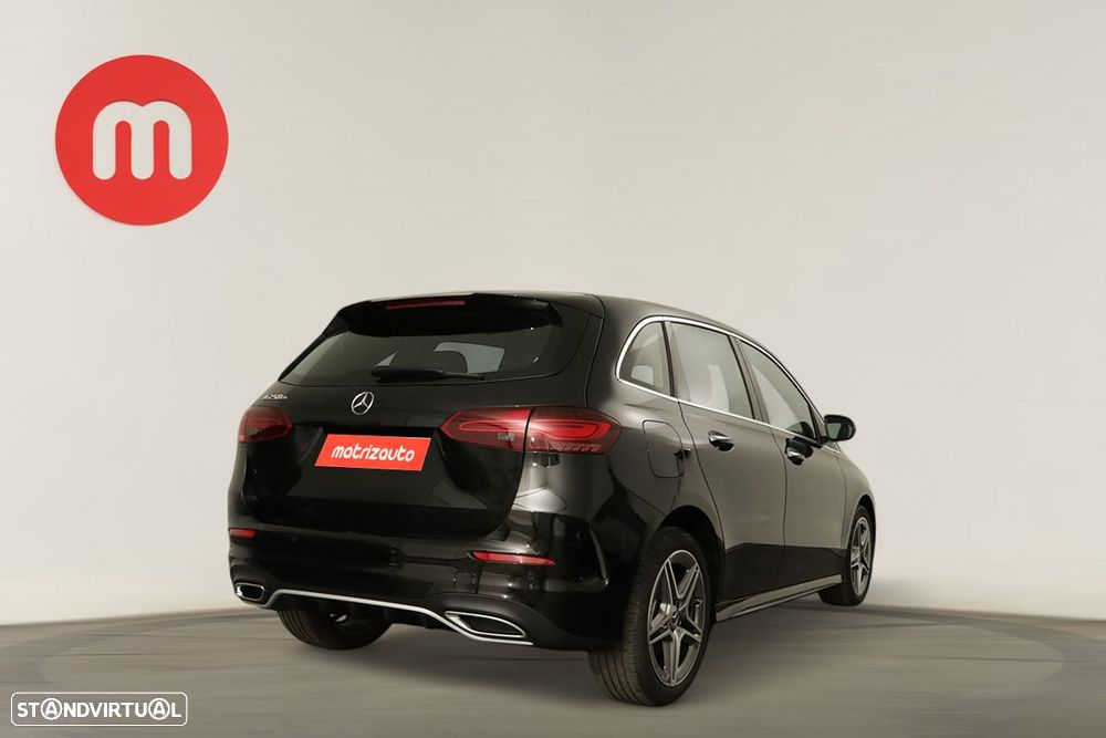 Mercedes-Benz B 250 e AMG Line - 4