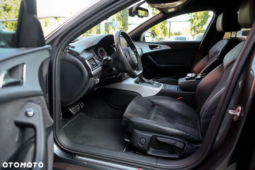 Audi A6 Avant 2.0 TDI quattro S tronic - 20