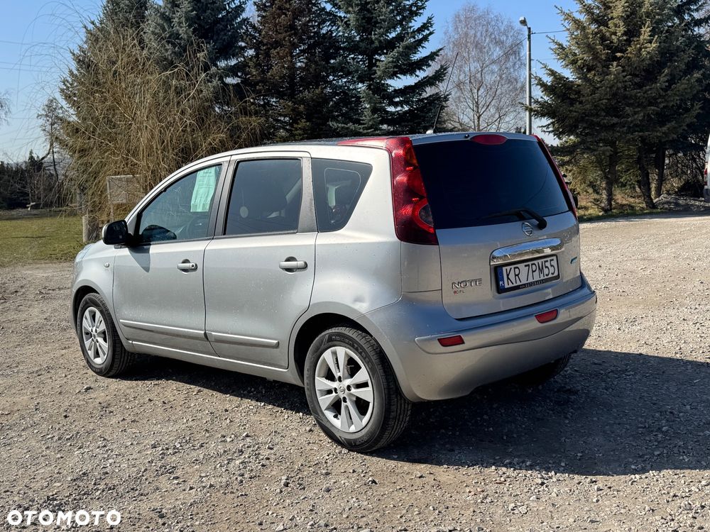 Nissan Note 1.4 Acenta EU5 - 2
