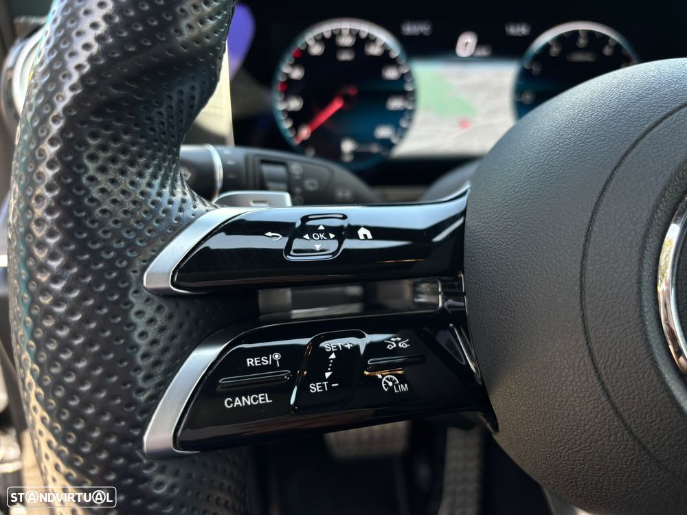 Mercedes-Benz E 300 de 9G-TRONIC AMG Line - 16
