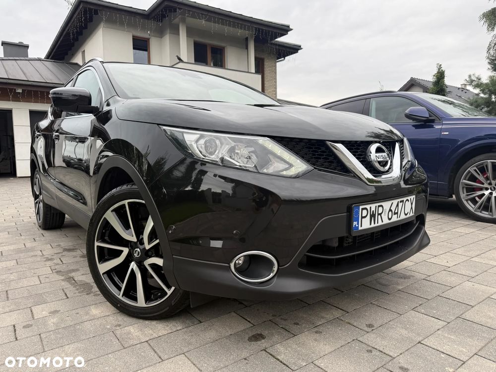 Nissan Qashqai 1.6 DCi Xtronic TEKNA - 2