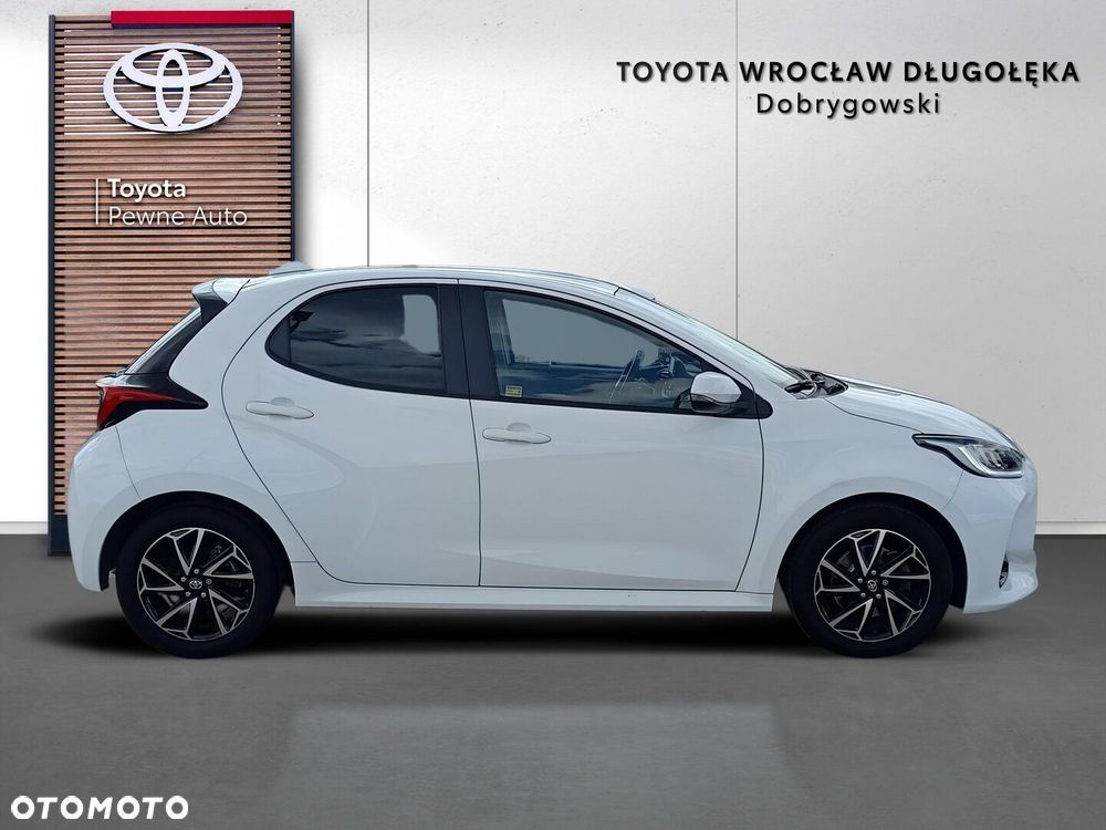 Toyota Yaris Hybrid 1.5 Comfort - 8