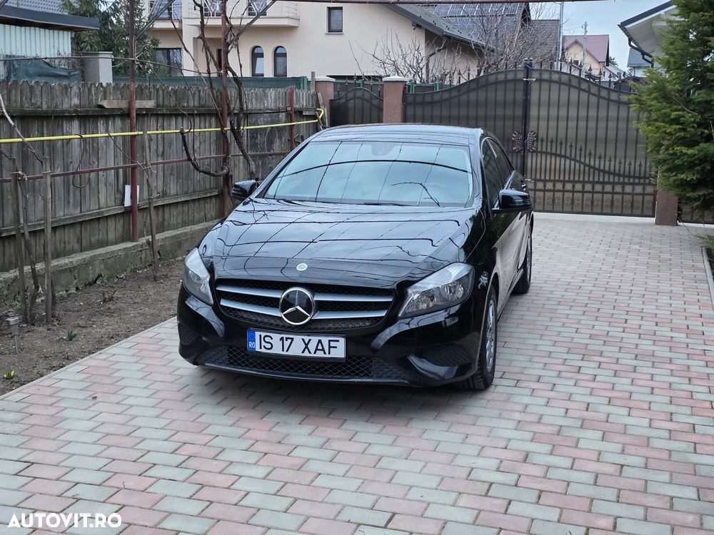 Mercedes-Benz A 180 7G-DCT StreetStyle - 7
