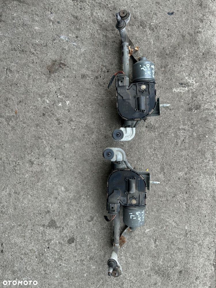 Mechanizm wycieraczek VW Golf plus prawy i lewy - 1