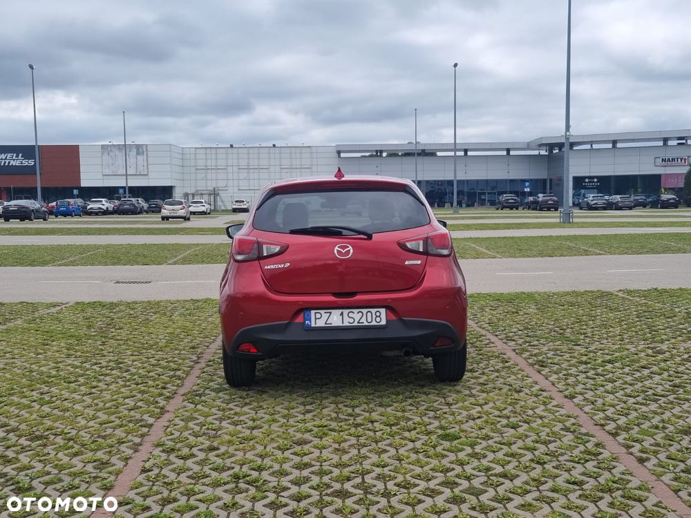 Mazda 2 1.5 Skymotion - 5