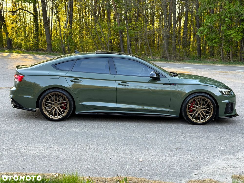 Audi A5 Sportback 45 TFSI quattro S tronic S line - 9