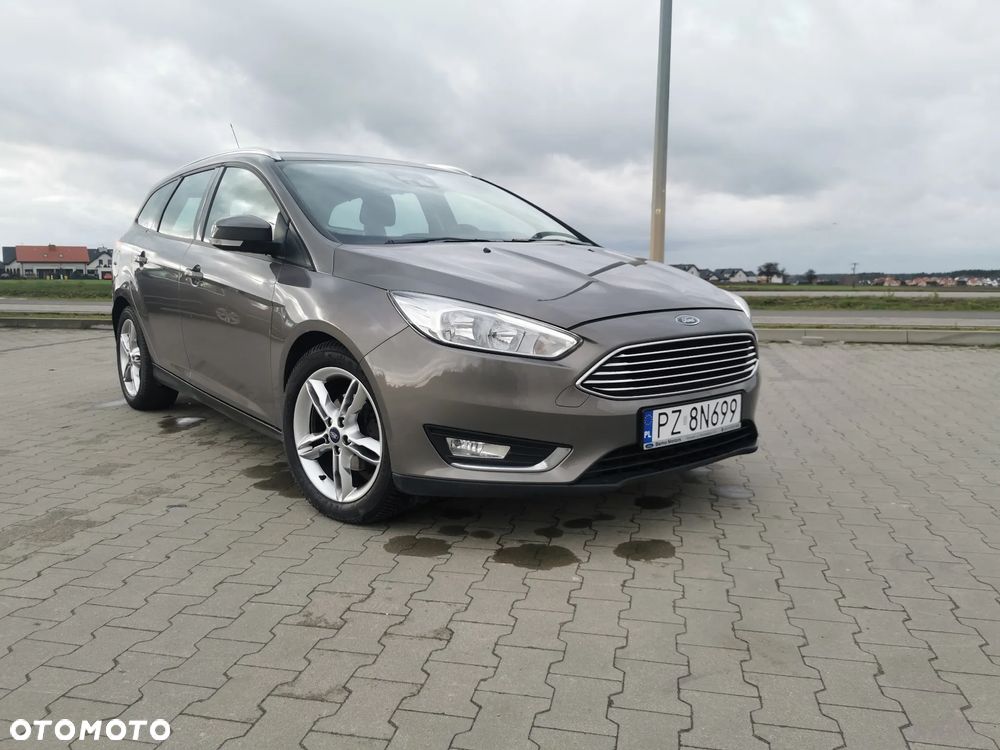 Ford Focus 1.5 TDCi Gold X - 2