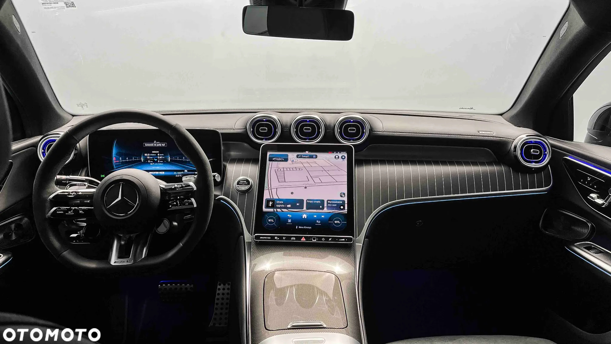 Mercedes-Benz GLC AMG Coupe 63 S E Performance 4-Matic PHEV - 13