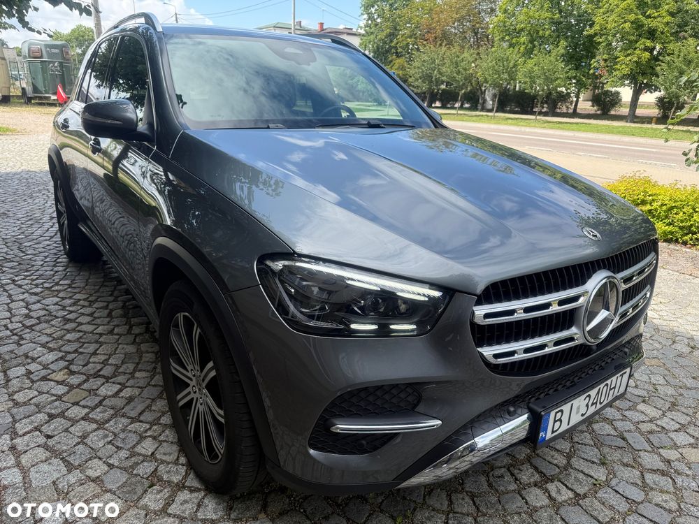 Mercedes-Benz GLE - 2