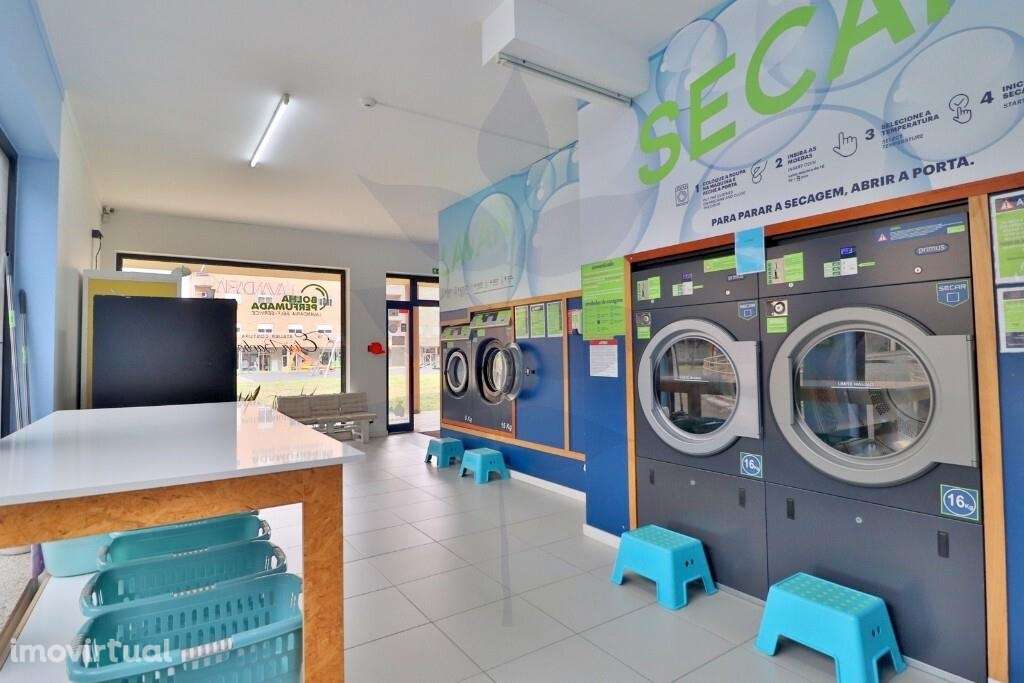 Trespasse Lavandaria em Lamaçães - Grande imagem: 3/18