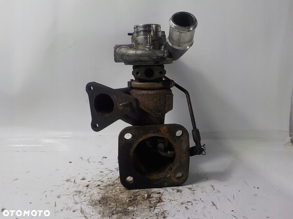 FORD TRANSIT VII MK7 2.2 TDCI TURBOSPRĘŻARKA TURBINA 6C1Q-6K682-CE - 1