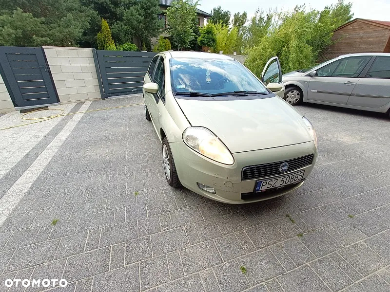 Fiat Grande Punto 1.4 8V Energy - 9