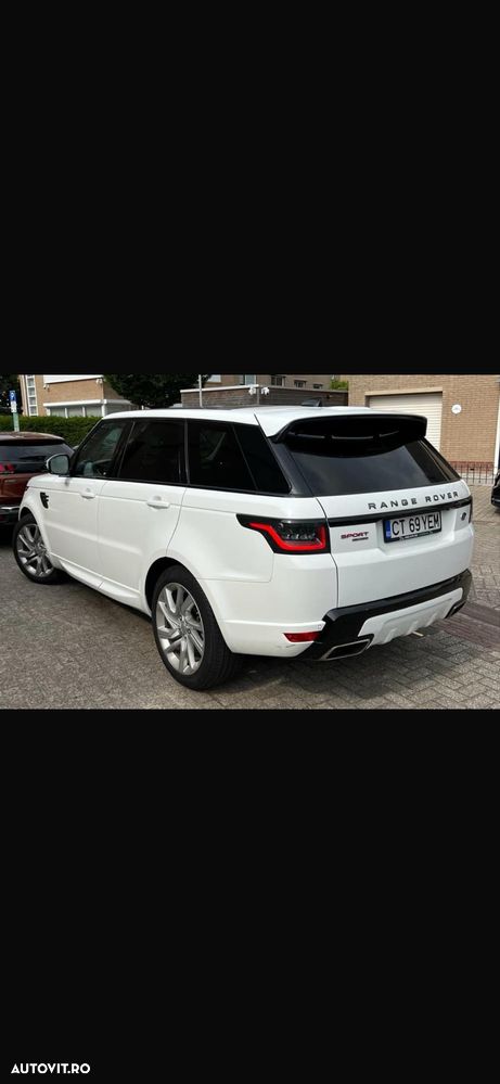 Land Rover Range Rover Sport 3.0 SDV6 HSE Dynamic - 3