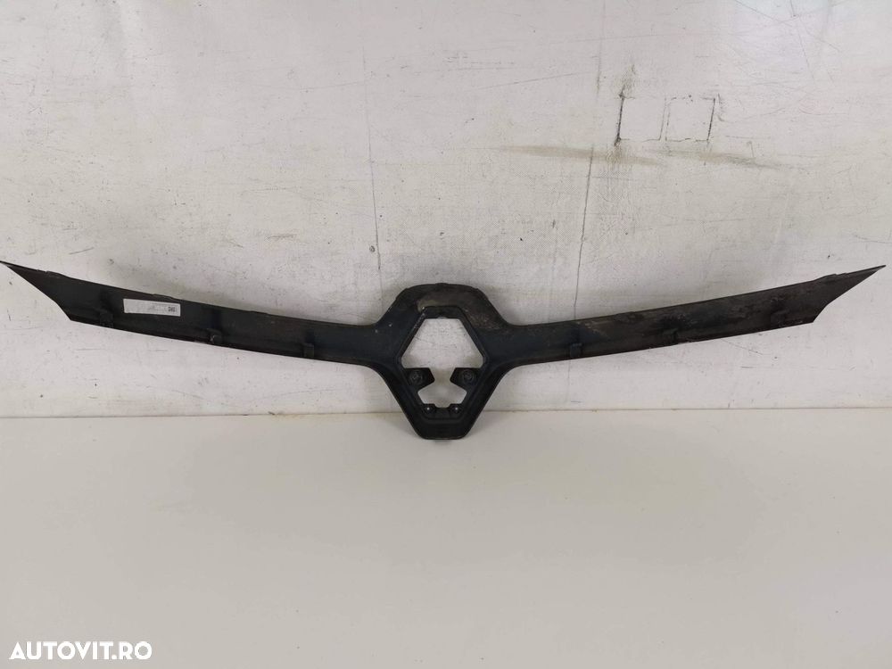 Grila Radiator Renault  Captur 2 2019 2020 Originala In Stare Buna - 5