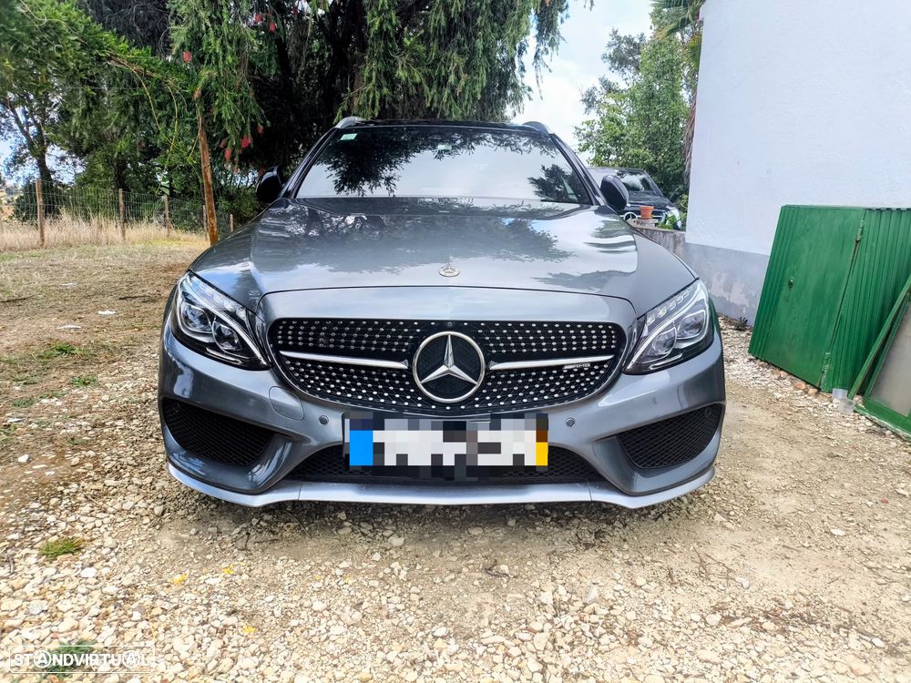 Mercedes-Benz C 43 AMG 4-Matic - 3